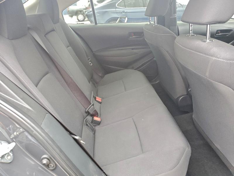 Photo 10 from auction – 2025 TOYOTA COROLLA with VIN JTDBCMFE8S3070731