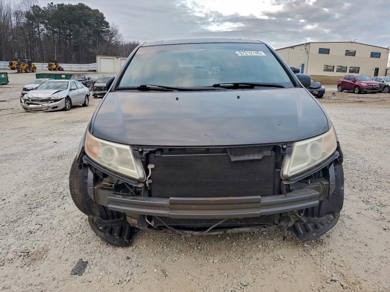 Photo 5 from auction – 2013 HONDA ODYSSEY EX with VIN 5FNRL5H66DB057783
