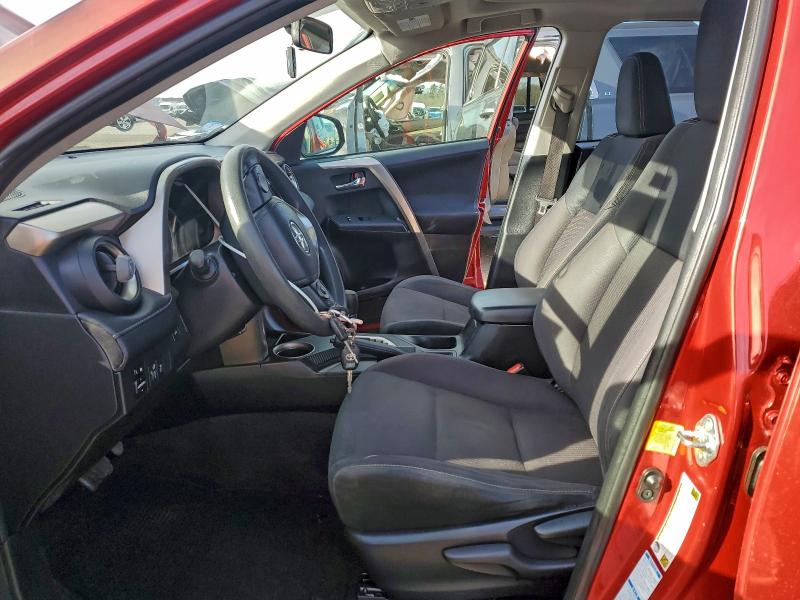 Photo 7 from auction – 2014 TOYOTA RAV4 XLE with VIN JTMRFREV8EJ007522