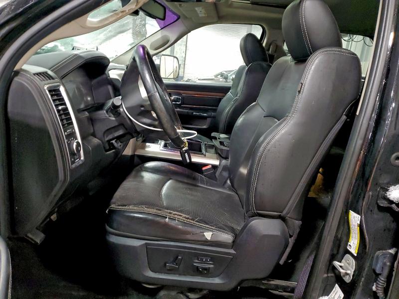 Photo 7 from auction – 2014 RAM 2500 LARAM with VIN 3C6UR5FJ1EG237000