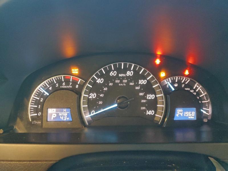 Photo 9 from auction – 2014 TOYOTA CAMRY L with VIN 4T1BF1FK5EU321825