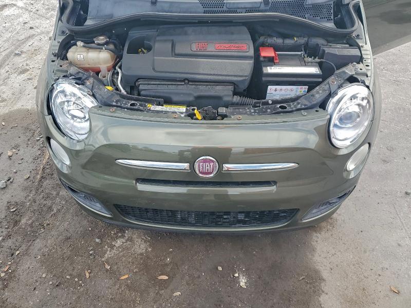 Photo 11 from auction – 2012 FIAT 500 SPORT with VIN 3C3CFFBRXCT265093