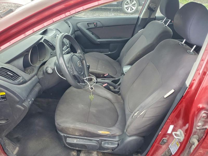 Photo 7 from auction – 2011 KIA FORTE EX with VIN KNAFU5A25B5333213