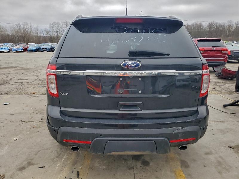 Photo 6 from auction – 2011 FORD EXPLORER X with VIN 1FMHK7D81BGA59845