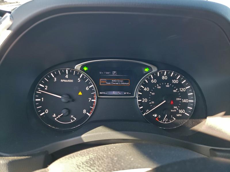 Photo 9 from auction – 2020 NISSAN PATHFINDER with VIN 5N1DR2BM9LC631962