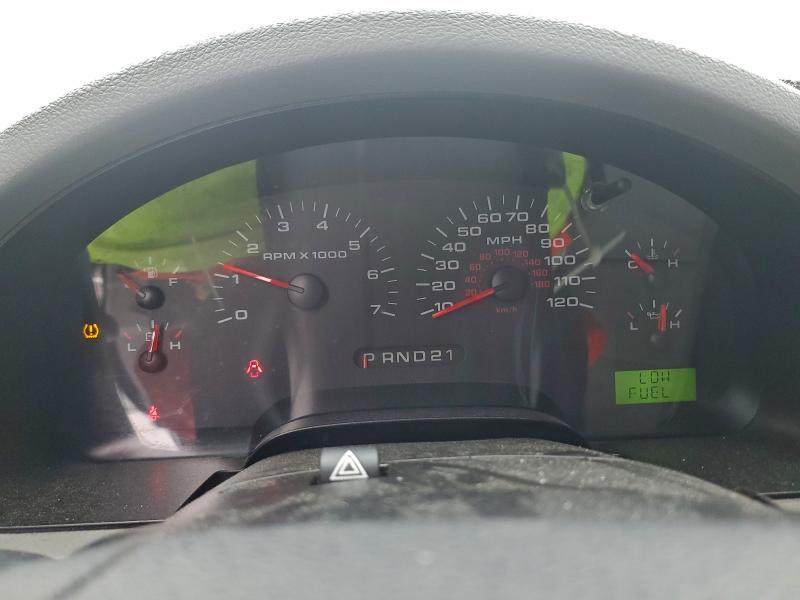 Photo 9 from auction – 2007 FORD F150 with VIN 1FTRX12W37FB37161