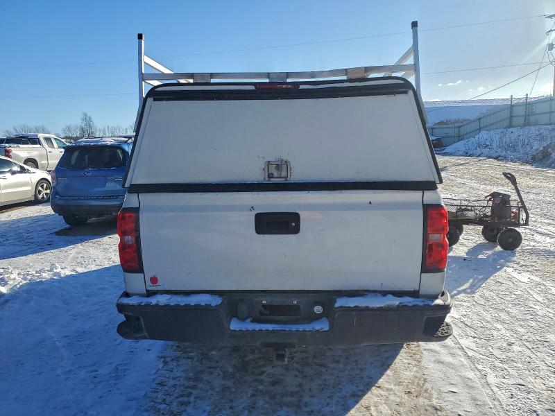 Photo 6 from auction – 2015 CHEVROLET SILVERADO with VIN 1GCNCPEH2FZ159756