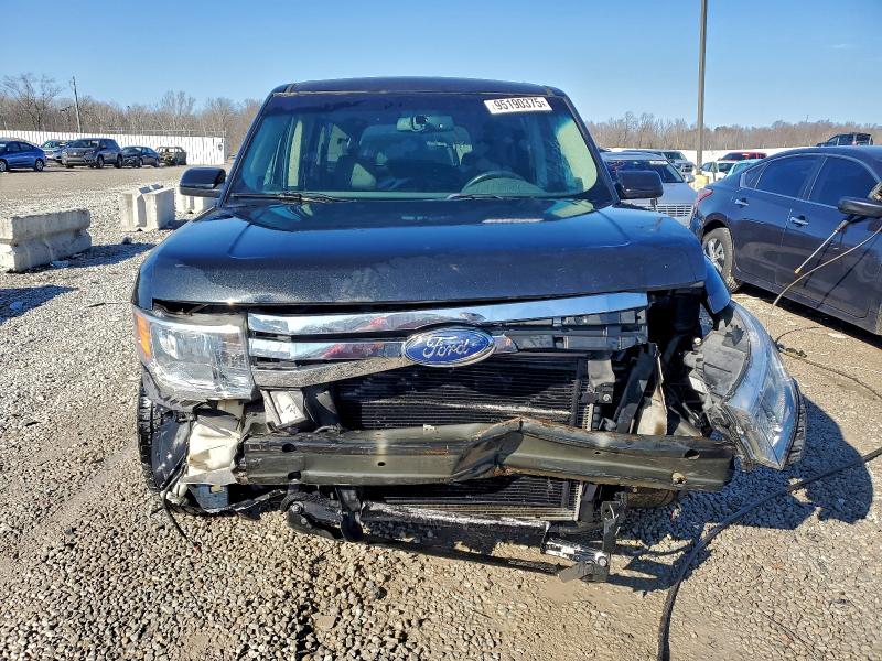 Photo 5 from auction – 2010 FORD FLEX SEL with VIN 2FMGK5CC0ABA20921