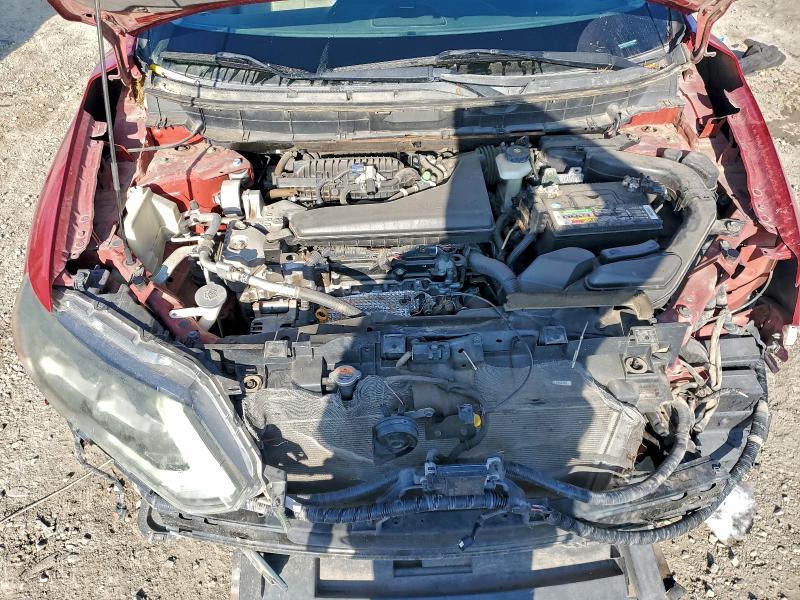 Photo 12 from auction – 2017 NISSAN ROGUE S with VIN 5N1AT2MT7HC778670