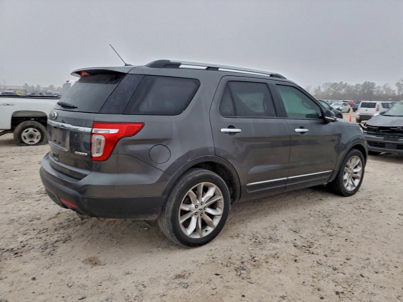 Фото 3 с аукциона – 2015 FORD EXPLORER X с VIN 1FM5K7D80FGC12594