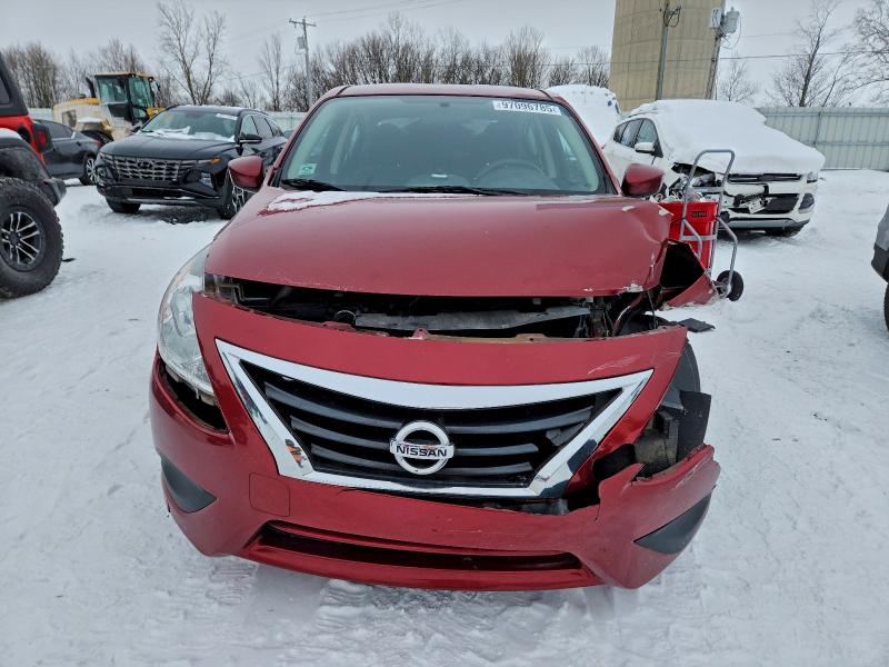 Photo 5 from auction – 2016 NISSAN VERSA S with VIN 3N1CN7AP4GL811481