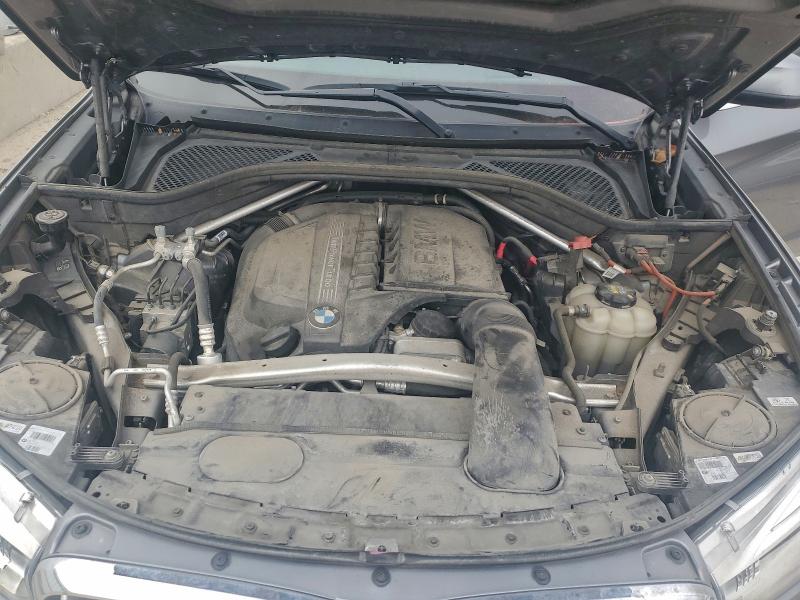Photo 12 from auction – 2018 BMW X5 XDRIVE3 with VIN 5UXKR0C52JL070443