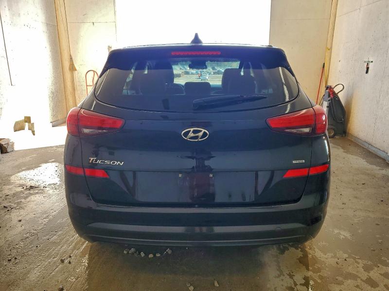 Photo 6 from auction – 2020 HYUNDAI TUCSON SE with VIN KM8J2CA48LU280938