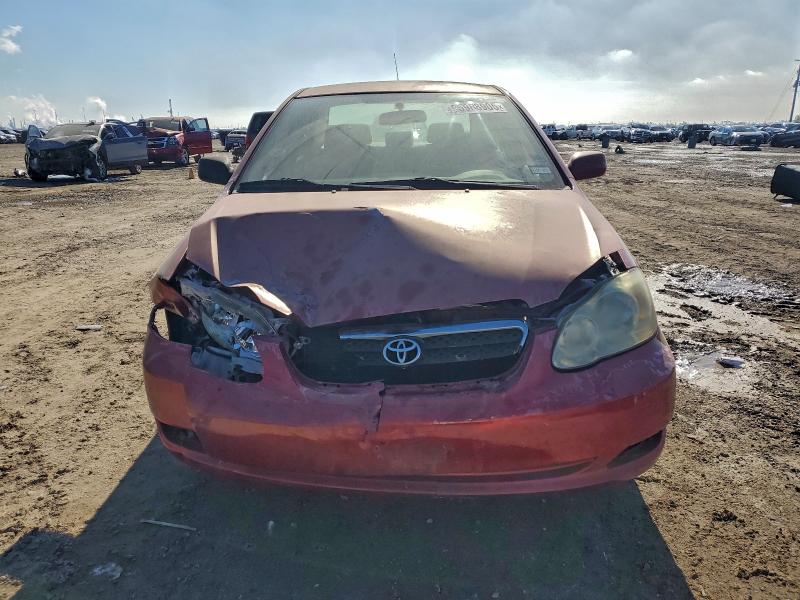 Photo 5 from auction – 2008 TOYOTA COROLLA CE with VIN 1NXBR32E68Z037269