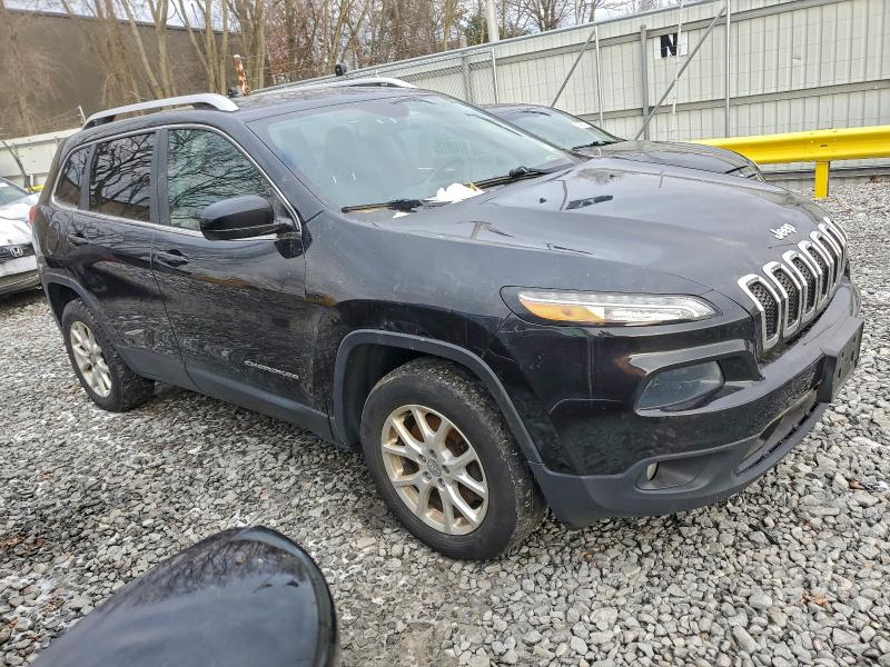 Photo 4 from auction – 2014 JEEP CHEROKEE L with VIN 1C4PJMCSXEW147446