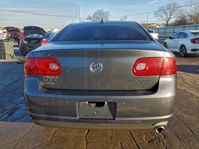 Photo 6 from auction – 2011 BUICK LUCERNE CX with VIN 1G4HJ5EM2BU110371
