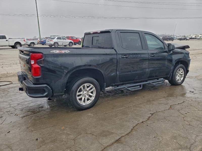 Photo 3 from auction – 2019 CHEVROLET SILVERADO with VIN 3GCUYEED8KG272104