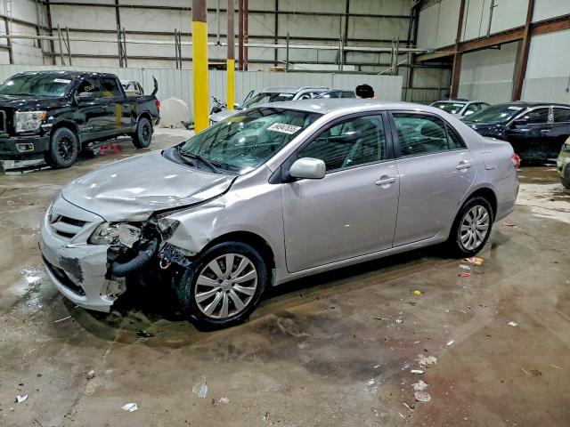 TOYOTA COROLLA BA 2012 with VIN 2T1BU4EE8CC871067 - Photo from auction