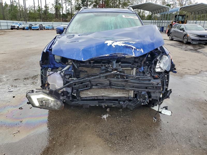 Photo 5 from auction – 2018 NISSAN ROGUE S with VIN KNMAT2MT6JP527691