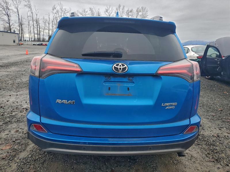 Photo 6 from auction – 2018 TOYOTA RAV4 LIMIT with VIN 2T3DFREV9JW768288