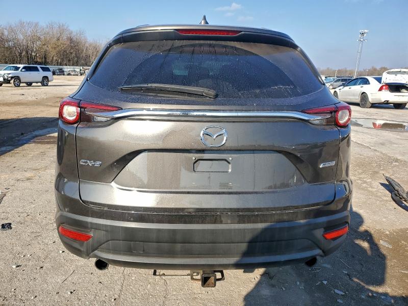 Photo 6 from auction – 2016 MAZDA CX-9 TOURI with VIN JM3TCABY1G0115687