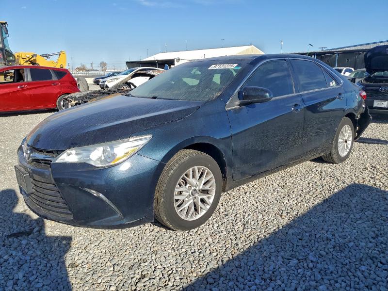 TOYOTA CAMRY LE 2016 with VIN 4T1BF1FK1GU258502 - Photo from auction