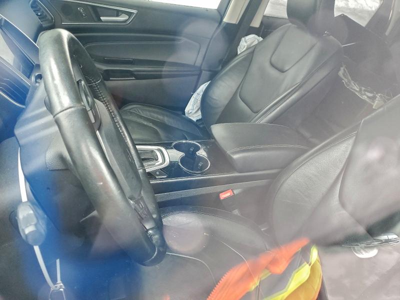 Photo 7 from auction – 2016 FORD EDGE TITAN with VIN 2FMPK3K99GBB12256