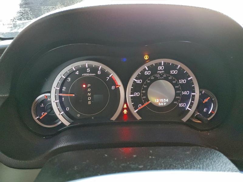 Photo 9 from auction – 2012 ACURA TSX TECH with VIN JH4CW2H66CC002515