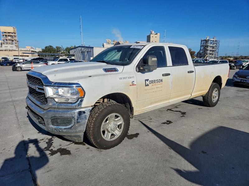 RAM 2500 2023 with VIN 3C6UR5HL3PG538627 - Photo from auction