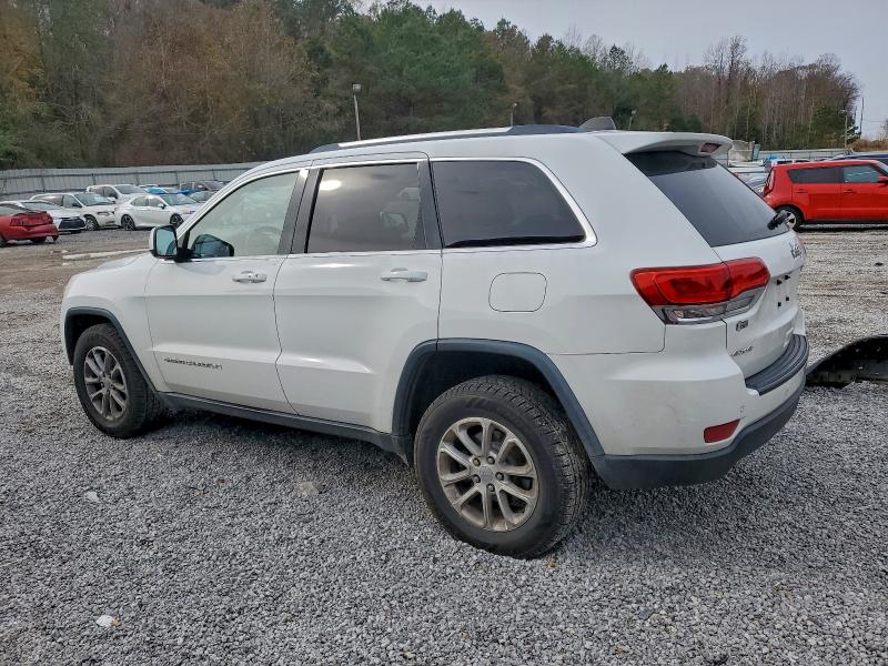 Photo 2 from auction – 2016 JEEP GRAND CHER with VIN 1C4RJFAG4GC333166