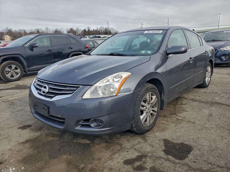 NISSAN ALTIMA BAS 2012 with VIN 1N4AL2AP7CN556760 - Photo from auction