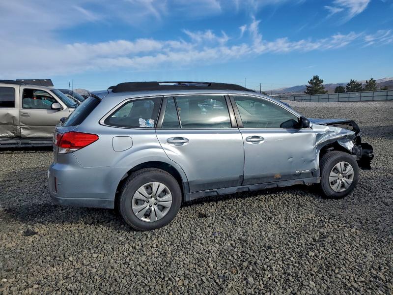 Photo 3 from auction – 2013 SUBARU OUTBACK 2. with VIN 4S4BRBAC6D3291039
