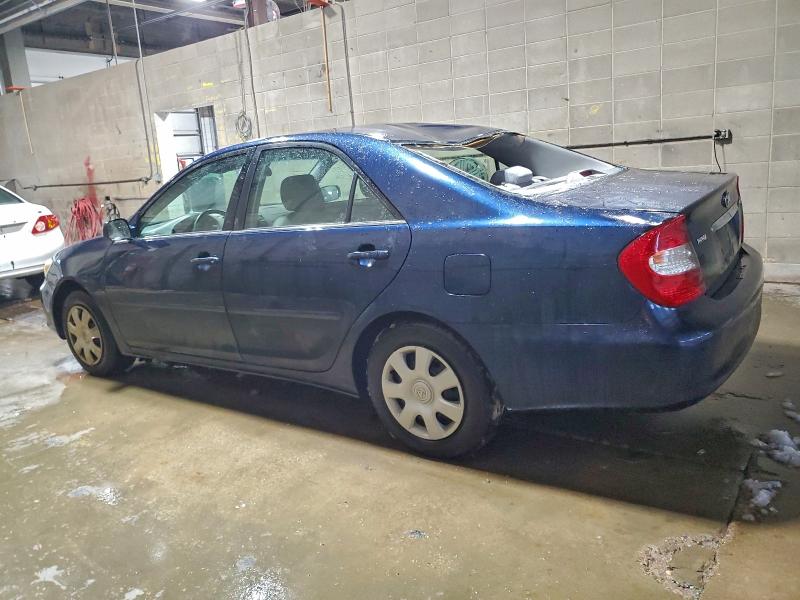 Photo 2 from auction – 2003 TOYOTA CAMRY LE with VIN 4T1BE32K33U189990