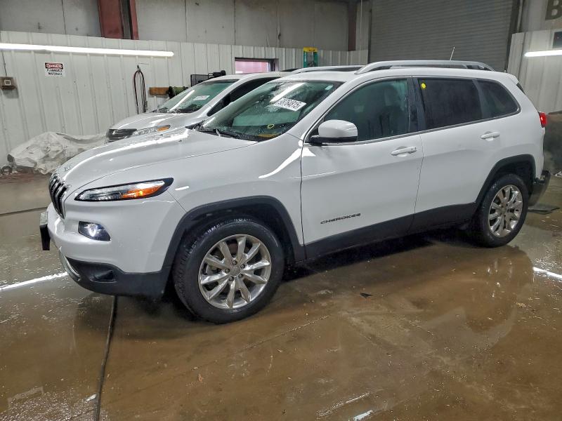 JEEP CHEROKEE L 2016 with VIN 1C4PJMDS6GW214271 - Photo from auction