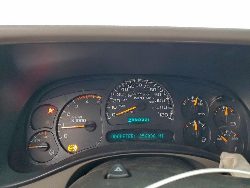 Photo 9 from auction – 2005 GMC SIERRA K25 with VIN 1GTHK23225F842753