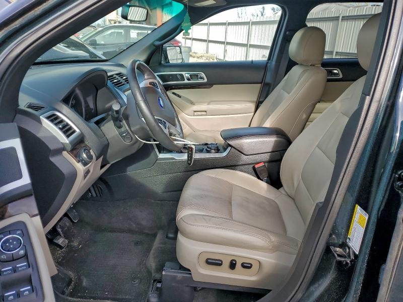 Photo 7 from auction – 2014 FORD EXPLORER with VIN 1FM5K8F85EGC47519