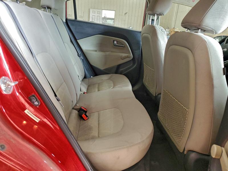 Photo 10 from auction – 2014 KIA RIO LX with VIN KNADM4A3XE6396736