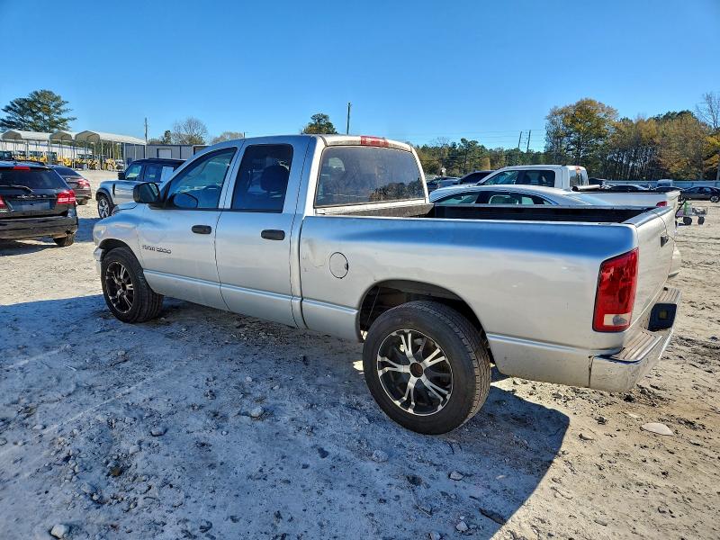 Photo 2 from auction – 2004 DODGE RAM 1500 S with VIN 1D7HA18N44S565874