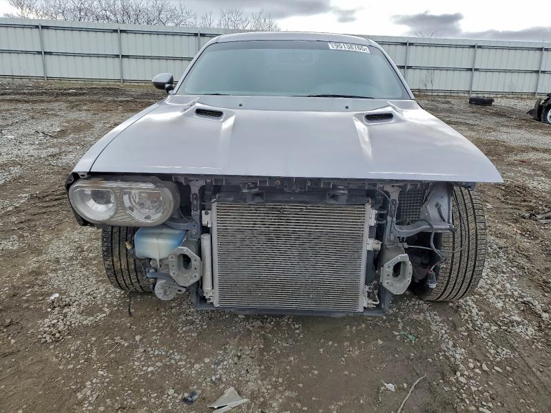 Photo 5 from auction – 2014 DODGE CHALLENGER with VIN 2C3CDYBT9EH302482