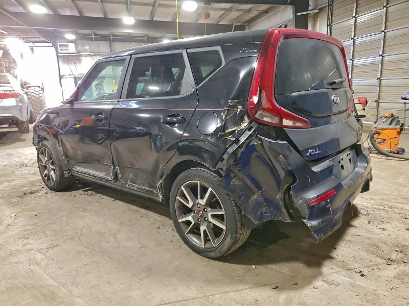 Photo 2 from auction – 2020 KIA SOUL with VIN KNDJ63AUXL7703266