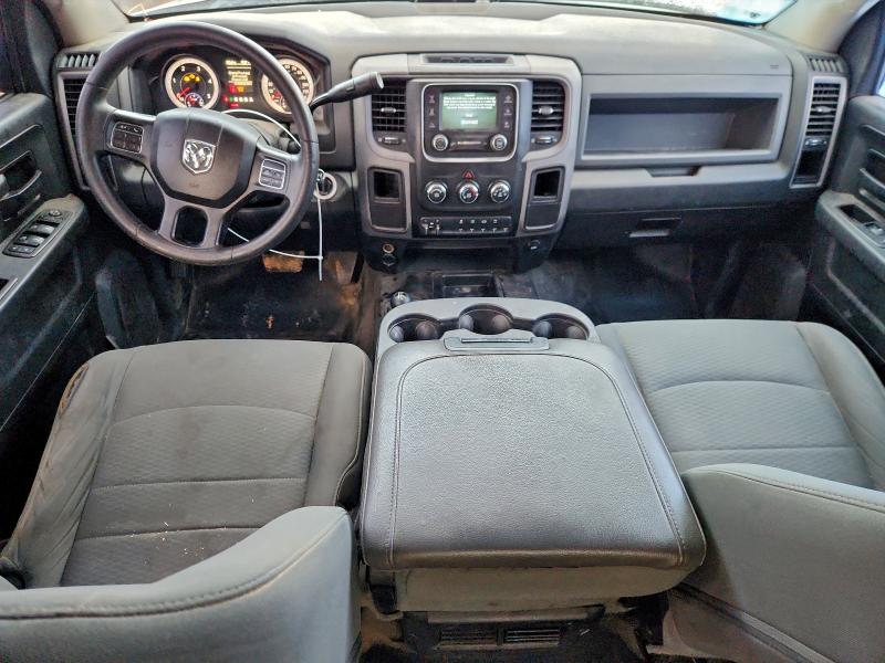 Photo 8 from auction – 2015 RAM 2500 with VIN 3C6UR5CL6FG692660