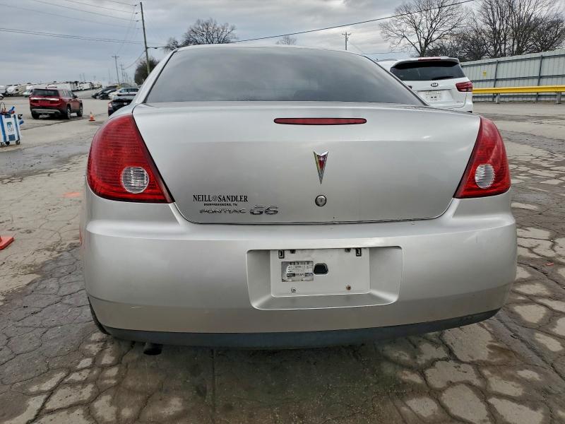 Photo 6 from auction – 2007 PONTIAC G6 VALUE L with VIN 1G2ZF58B574211369