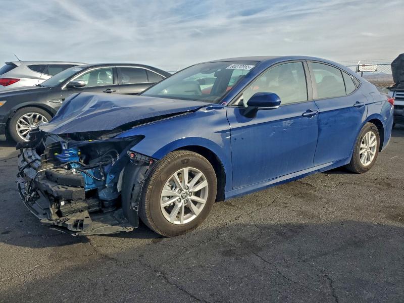 TOYOTA CAMRY 2025 with VIN 4T1DAACK8SU170745 - Photo from auction