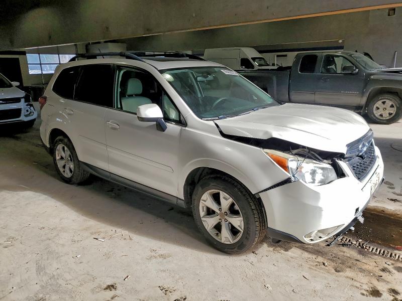 Photo 4 from auction – 2015 SUBARU FORESTER 2 with VIN JF2SJAHC8FH446015