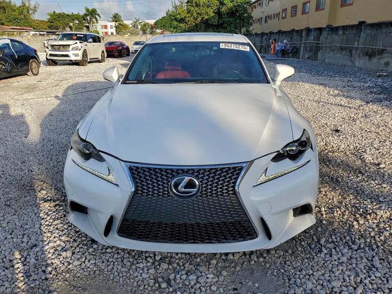 Photo 5 from auction – 2016 LEXUS IS 200T with VIN JTHBA1D26G5018814
