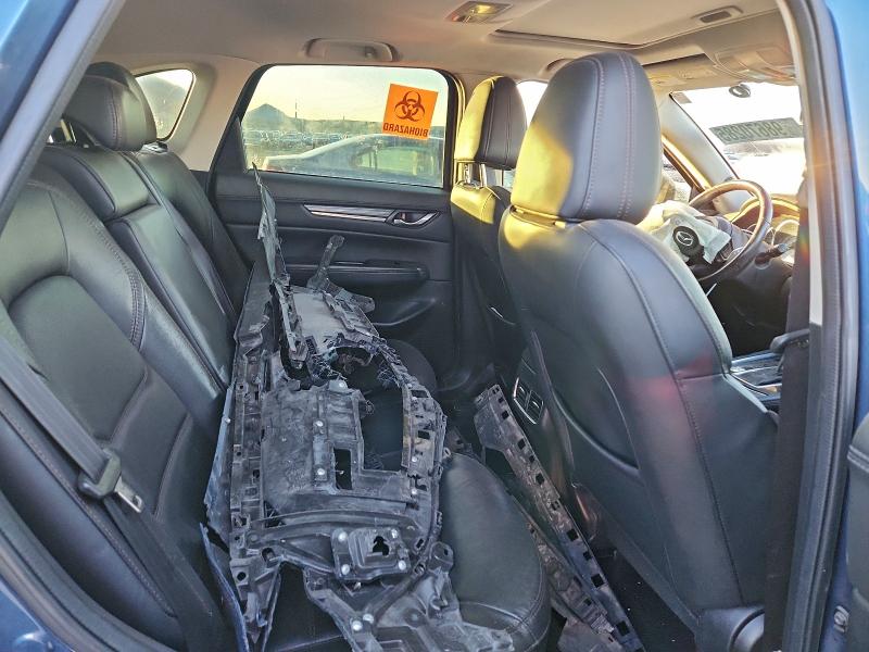 Photo 11 from auction – 2017 MAZDA CX-5 GRAND with VIN JM3KFBDL2H0165199