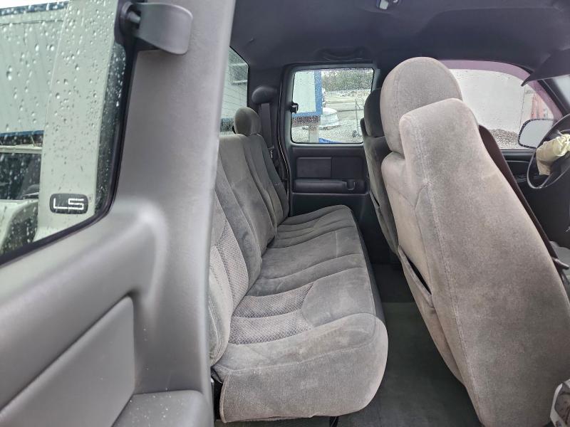 Photo 10 from auction – 2004 CHEVROLET SILVERADO with VIN 2GCEC19T241191270