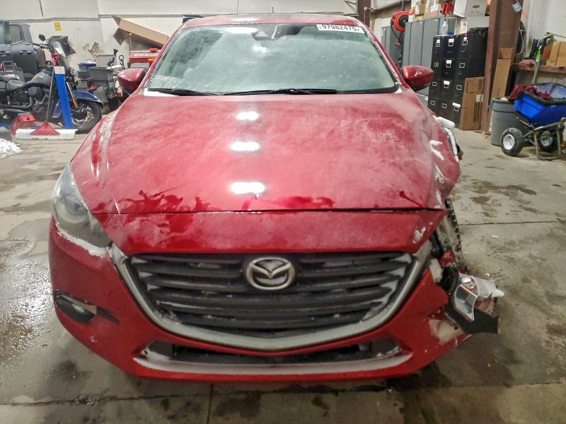 Photo 5 from auction – 2018 MAZDA 3 TOURING with VIN JM1BN1L79J1155280