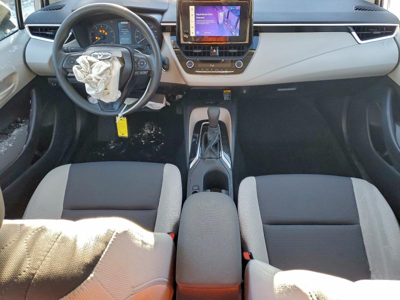 Photo 8 from auction – 2025 TOYOTA COROLLA with VIN 5YFB4MDE4SP289421