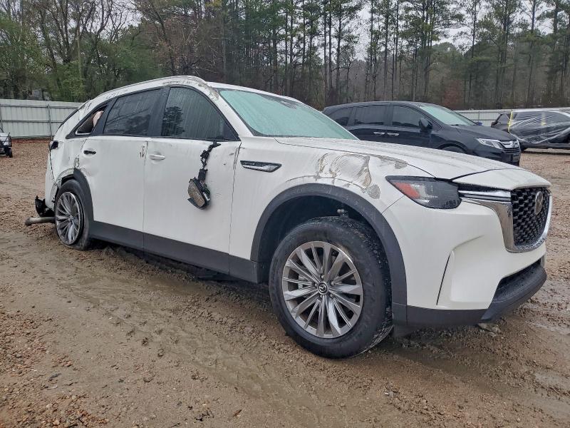 Photo 4 from auction – 2025 MAZDA CX-90 SELE with VIN JM3KKAHD7S1221843